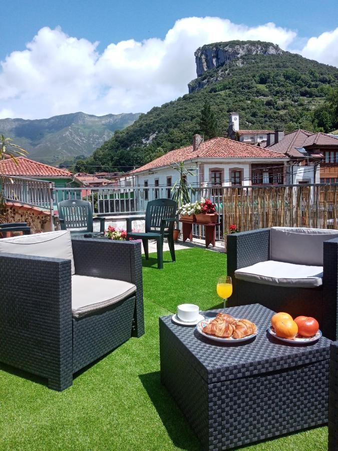 Hotel Rural Cabrales Carrena de Cabrales Kültér fotó