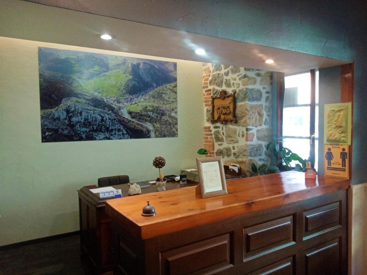 Hotel Rural Cabrales Carrena de Cabrales Kültér fotó