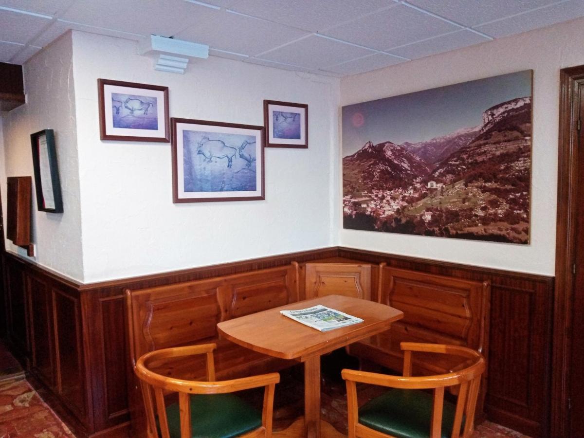 Hotel Rural Cabrales Carrena de Cabrales Kültér fotó