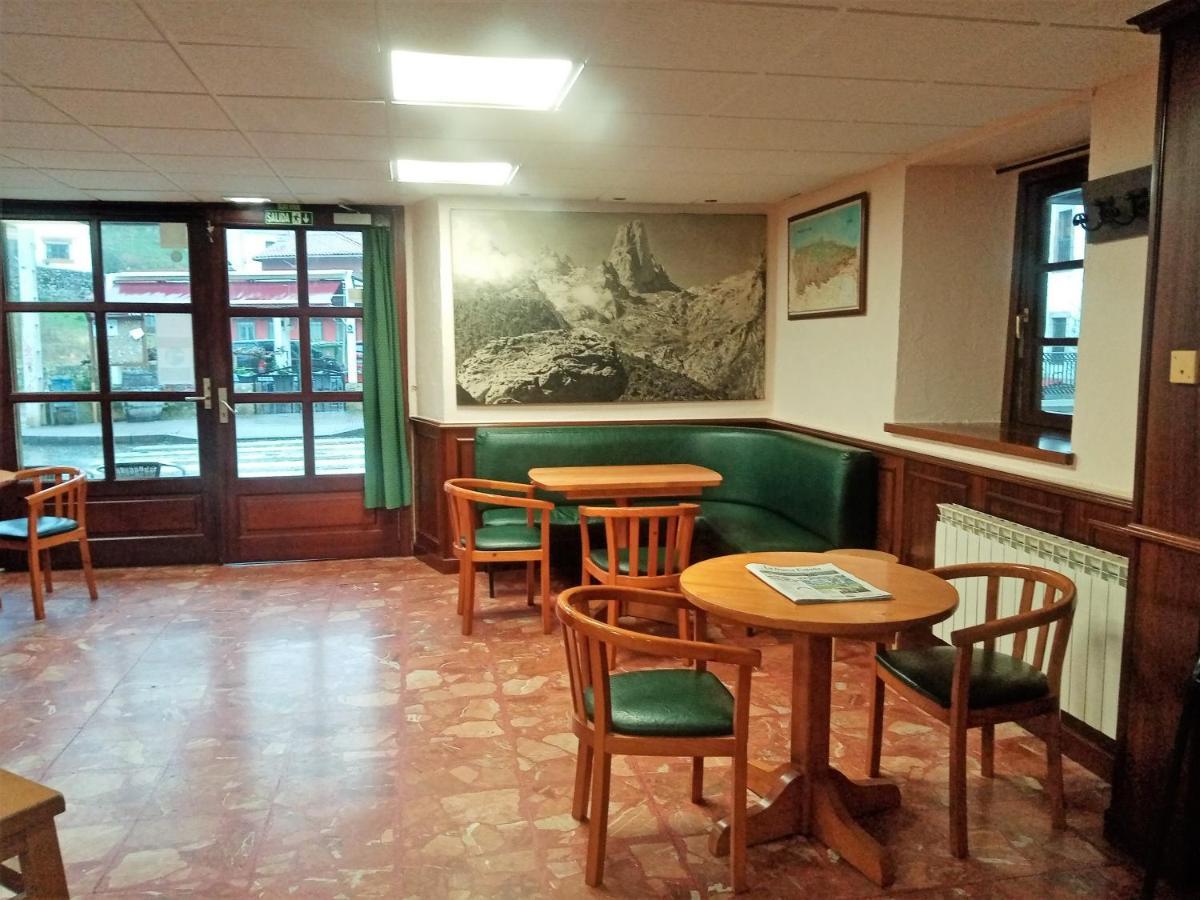 Hotel Rural Cabrales Carrena de Cabrales Kültér fotó