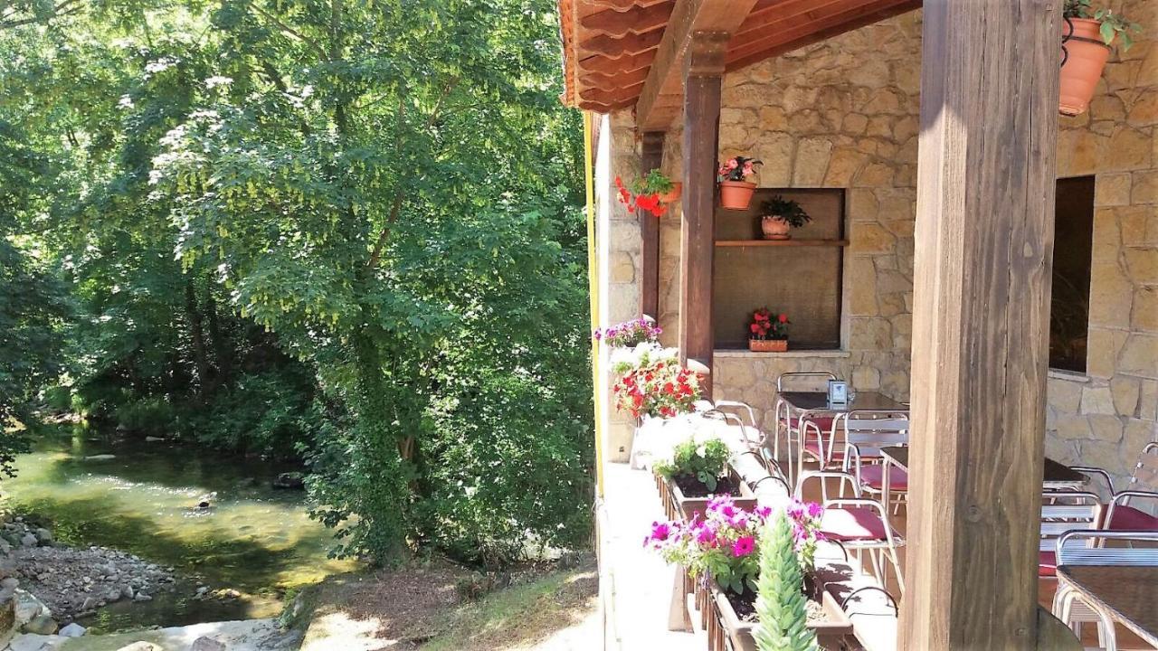 Hotel Rural Cabrales Carrena de Cabrales Kültér fotó