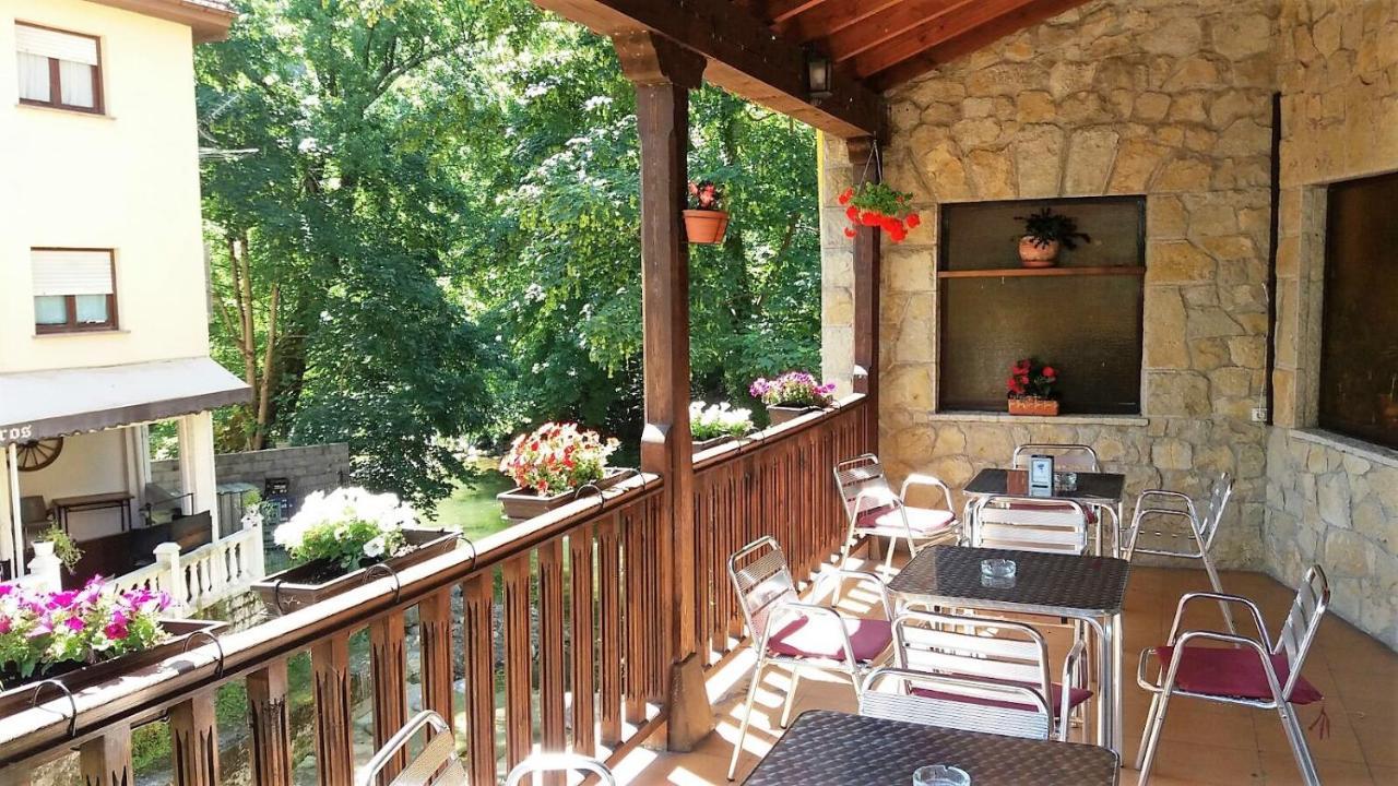 Hotel Rural Cabrales Carrena de Cabrales Kültér fotó