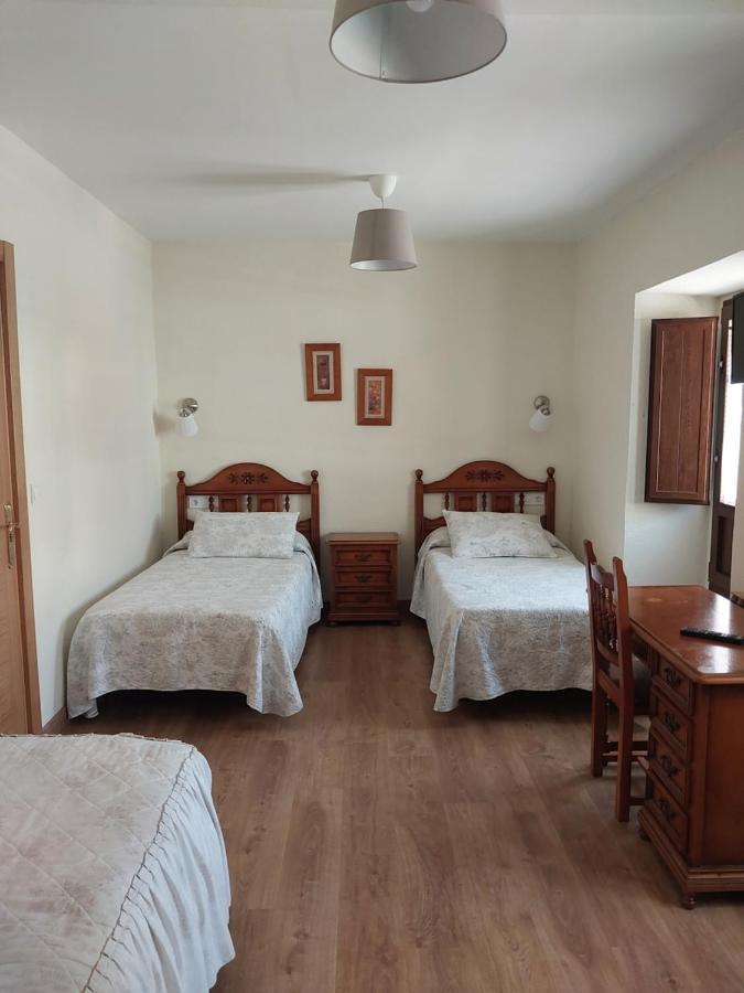Hotel Rural Cabrales Carrena de Cabrales Kültér fotó